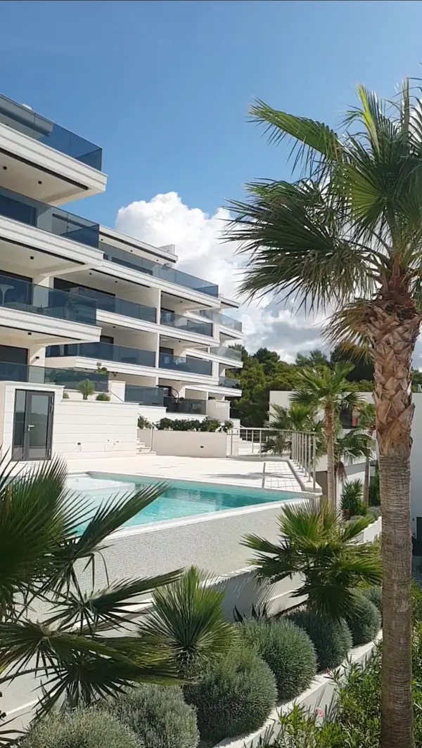 Golden Sun Primošten — pool & terrace 3