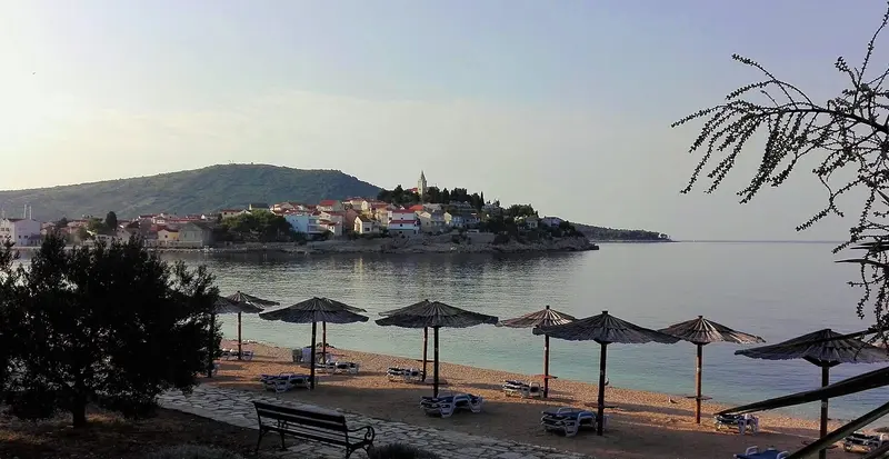 Golden Sun Primošten — view 2